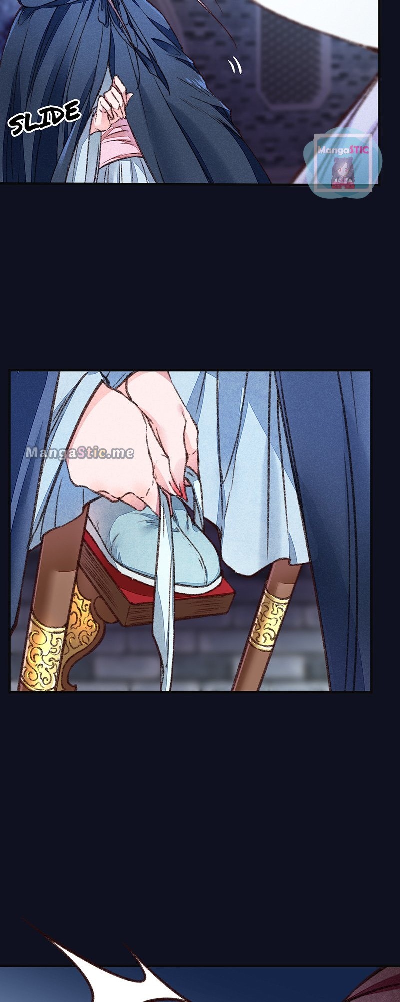 The Widowed Empress Needs Her Romance chapter 22 - page 27