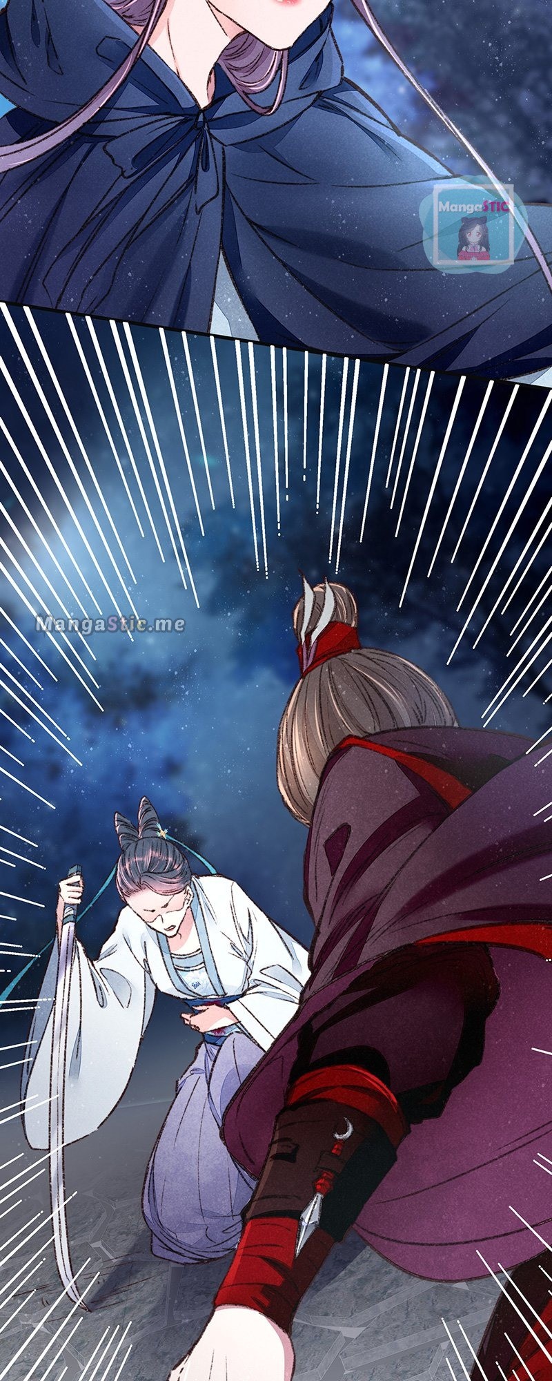 The Widowed Empress Needs Her Romance chapter 22 - page 34