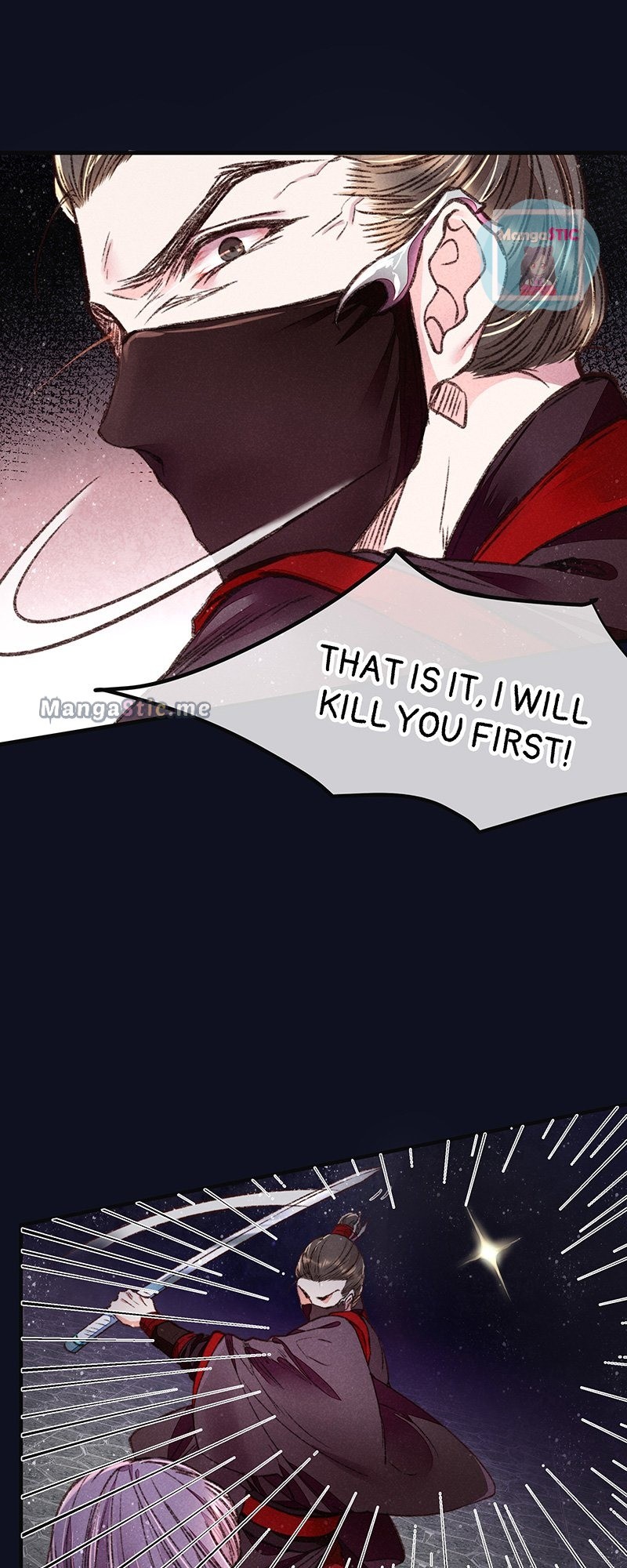 The Widowed Empress Needs Her Romance chapter 22 - page 41