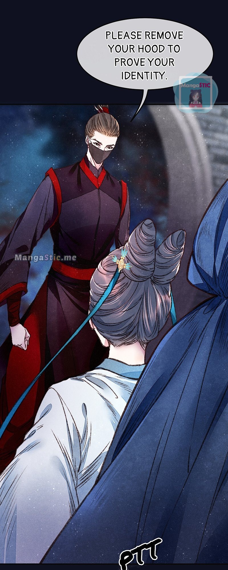 The Widowed Empress Needs Her Romance chapter 22 - page 9