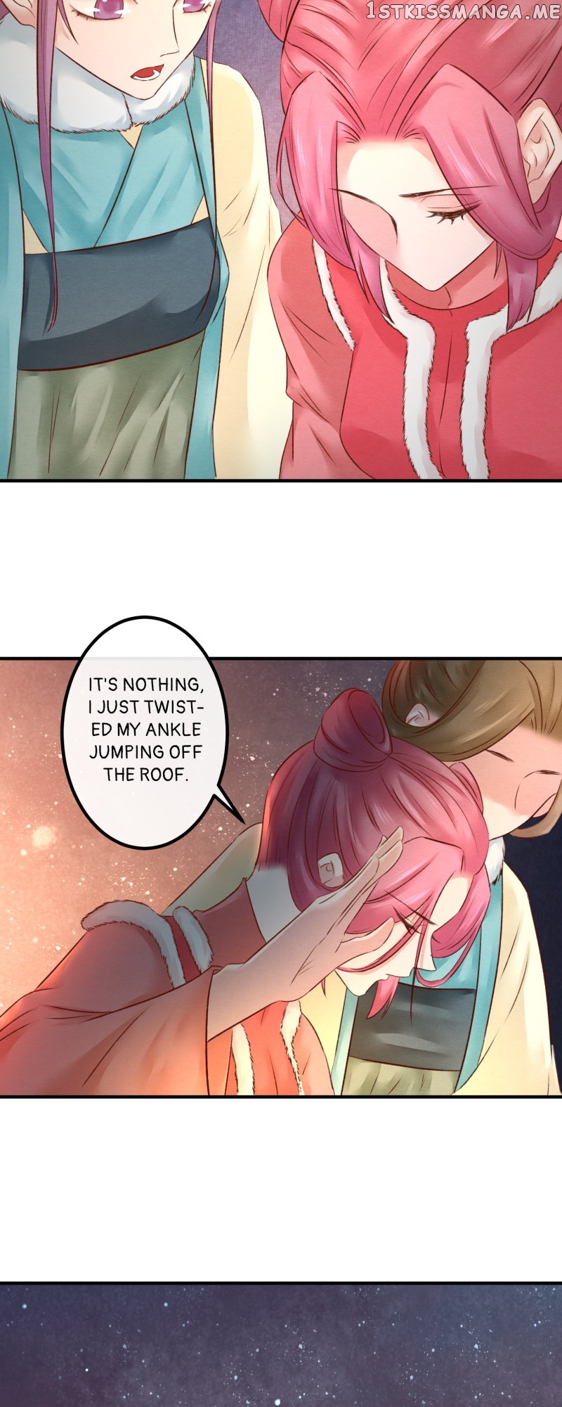 The Widowed Empress Needs Her Romance Chapter 104 - page 11
