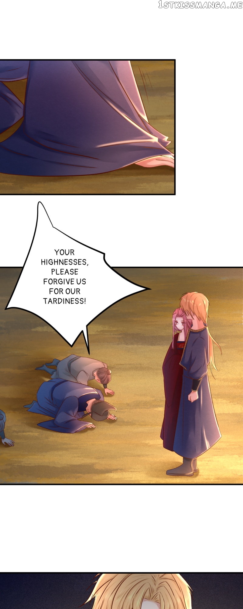The Widowed Empress Needs Her Romance Chapter 104 - page 13