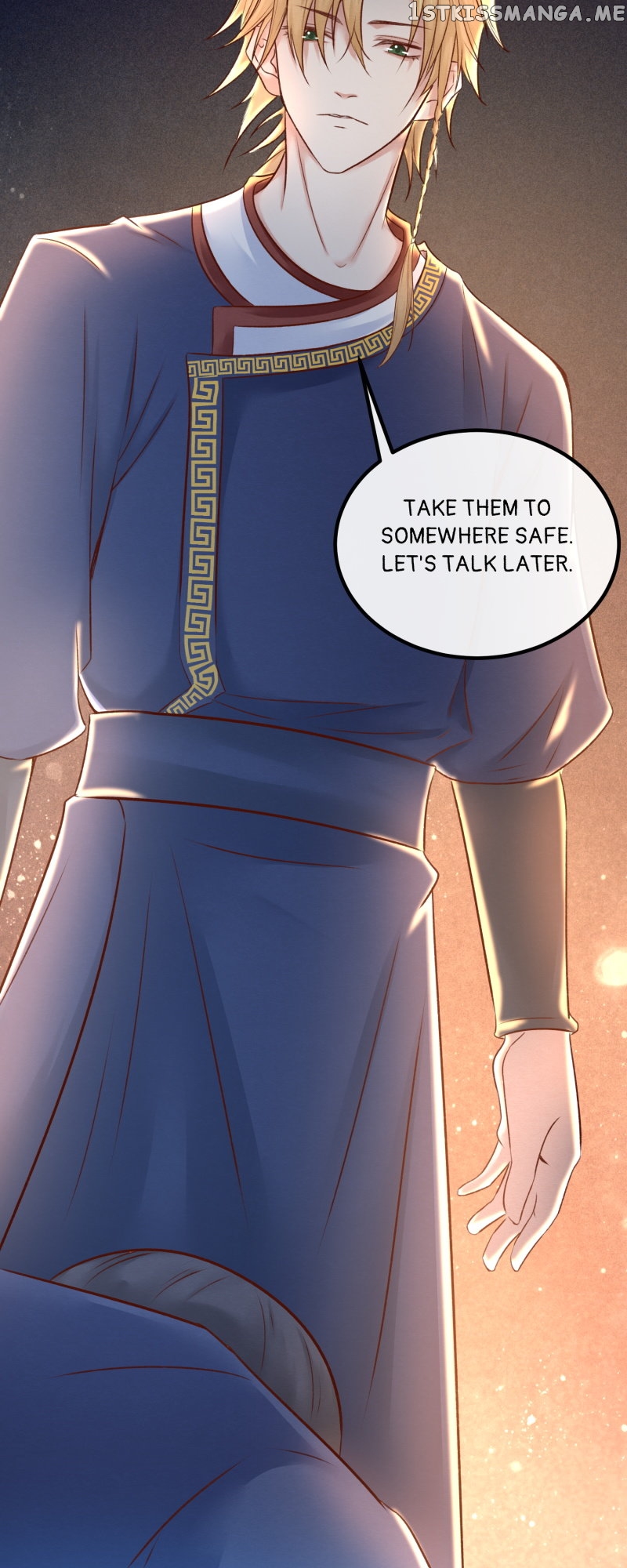 The Widowed Empress Needs Her Romance Chapter 104 - page 14