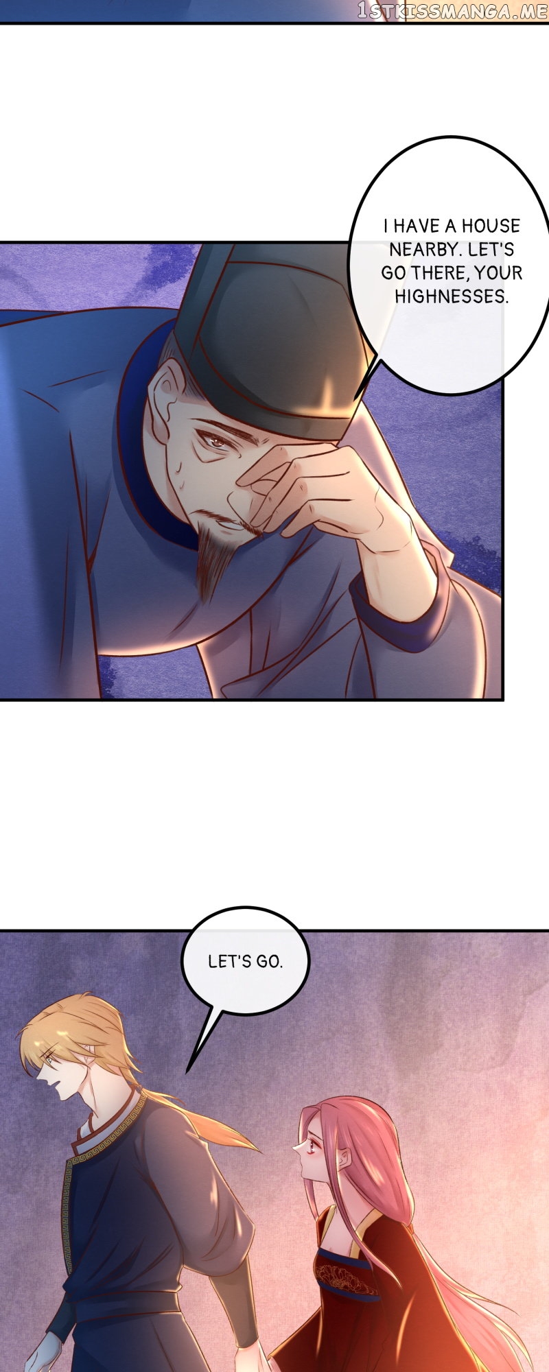 The Widowed Empress Needs Her Romance Chapter 104 - page 15