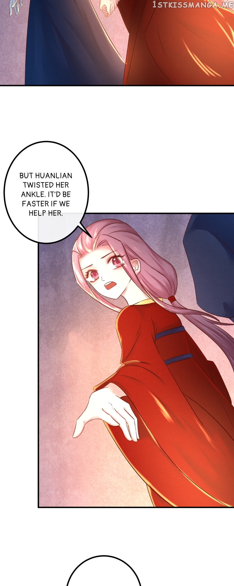 The Widowed Empress Needs Her Romance Chapter 104 - page 16