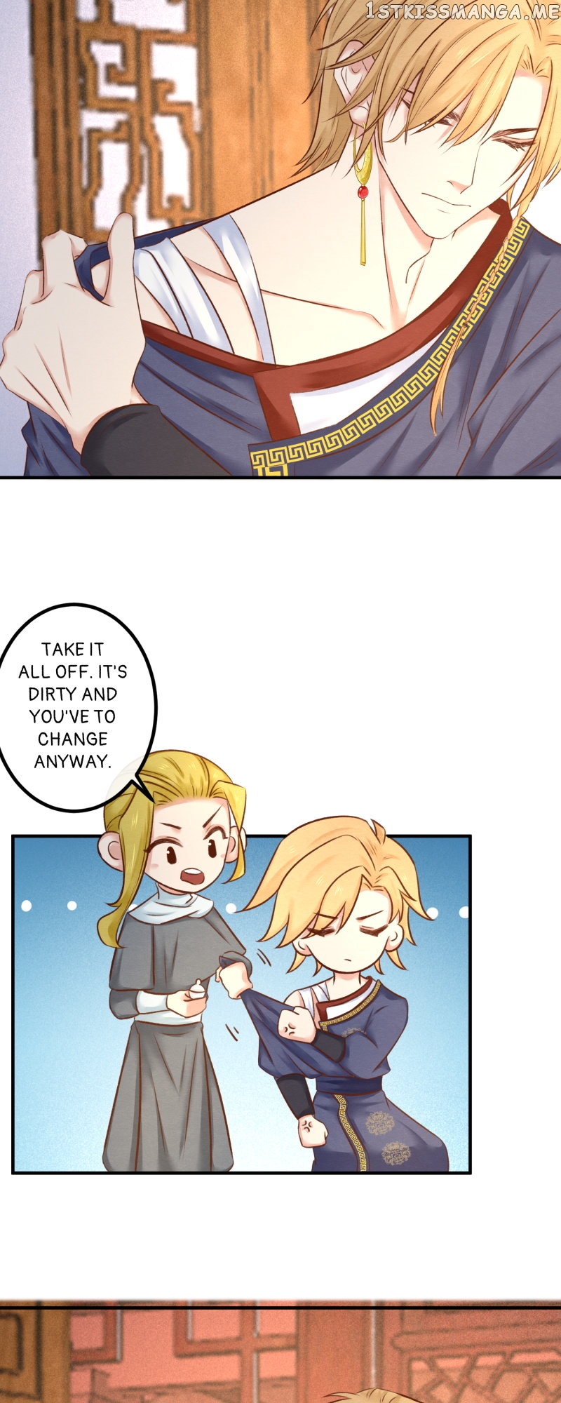 The Widowed Empress Needs Her Romance Chapter 104 - page 21