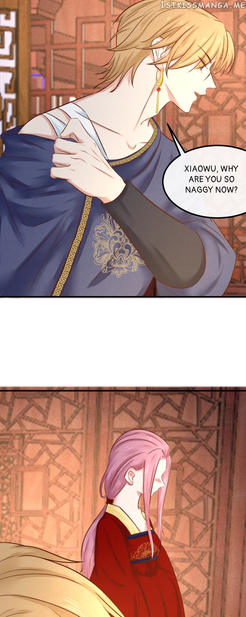 The Widowed Empress Needs Her Romance Chapter 104 - page 22