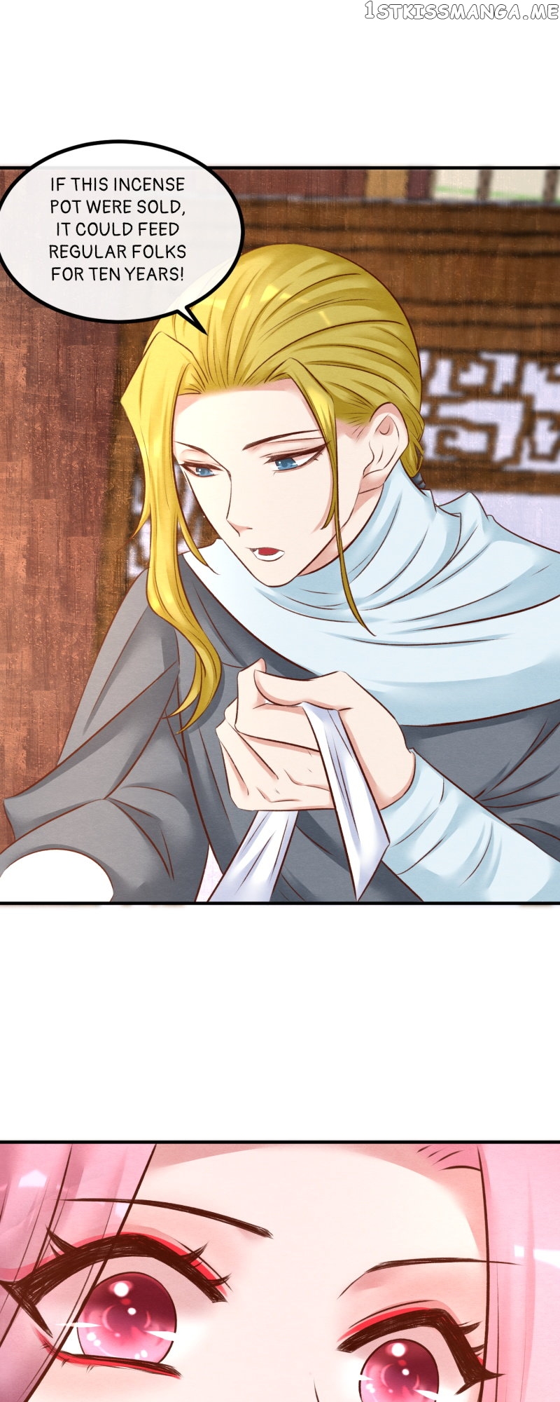 The Widowed Empress Needs Her Romance Chapter 104 - page 25