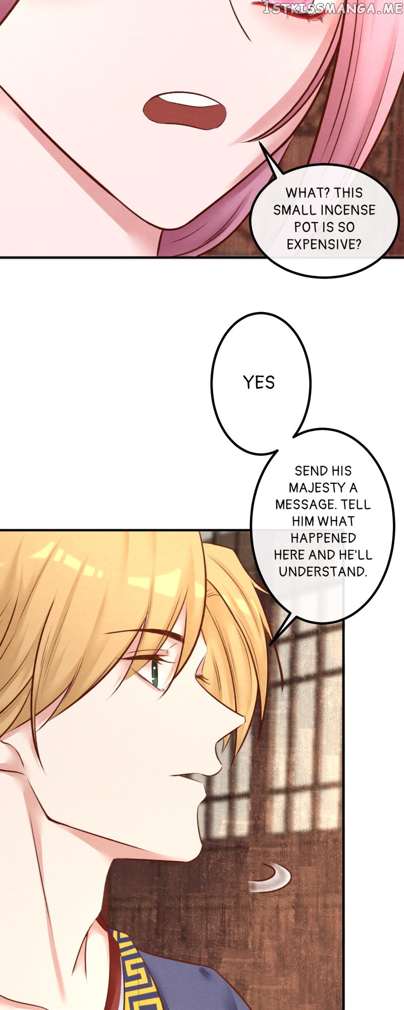 The Widowed Empress Needs Her Romance Chapter 104 - page 26