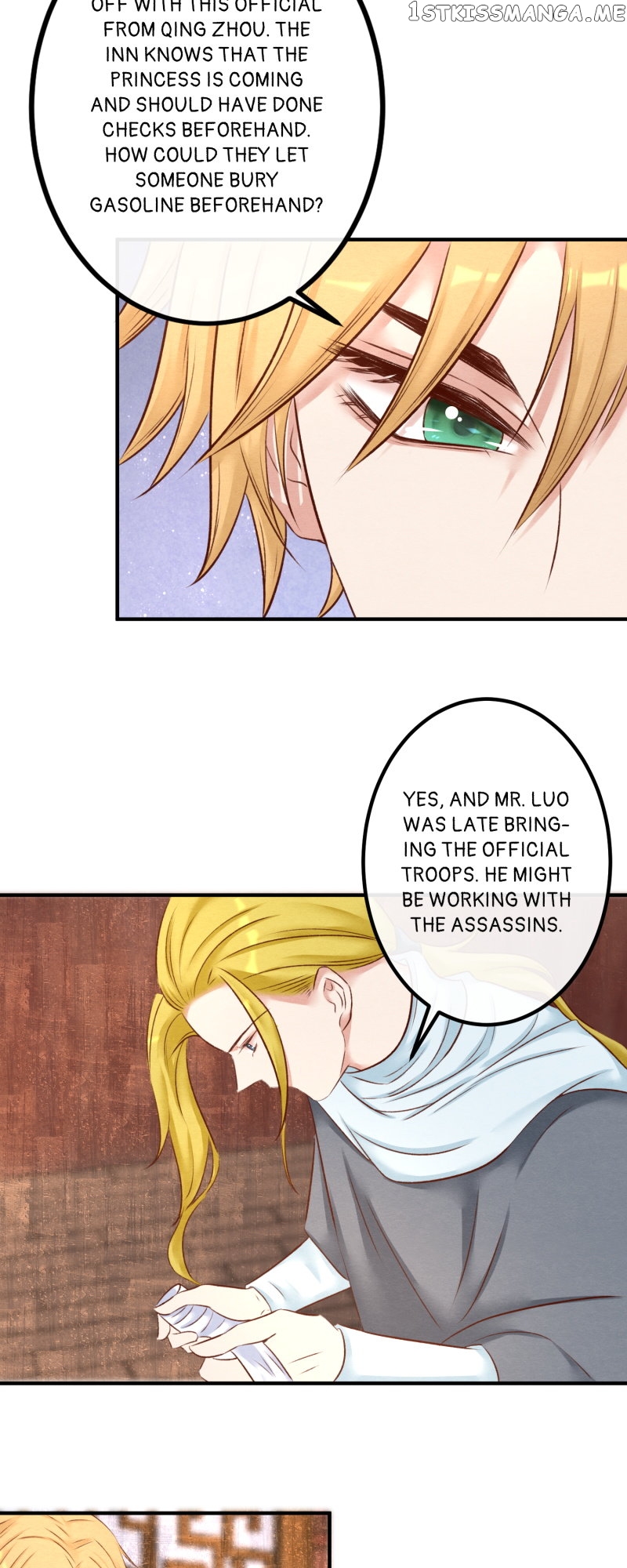 The Widowed Empress Needs Her Romance Chapter 104 - page 29