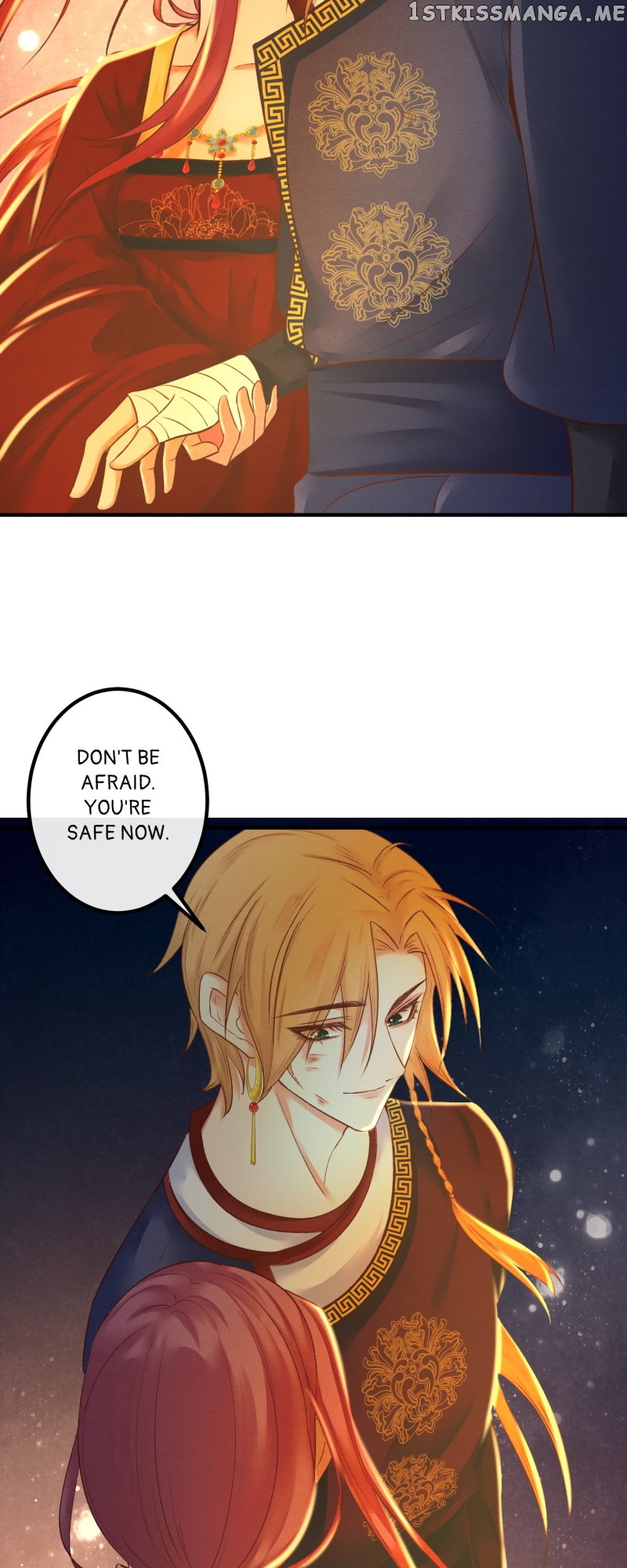 The Widowed Empress Needs Her Romance Chapter 104 - page 3