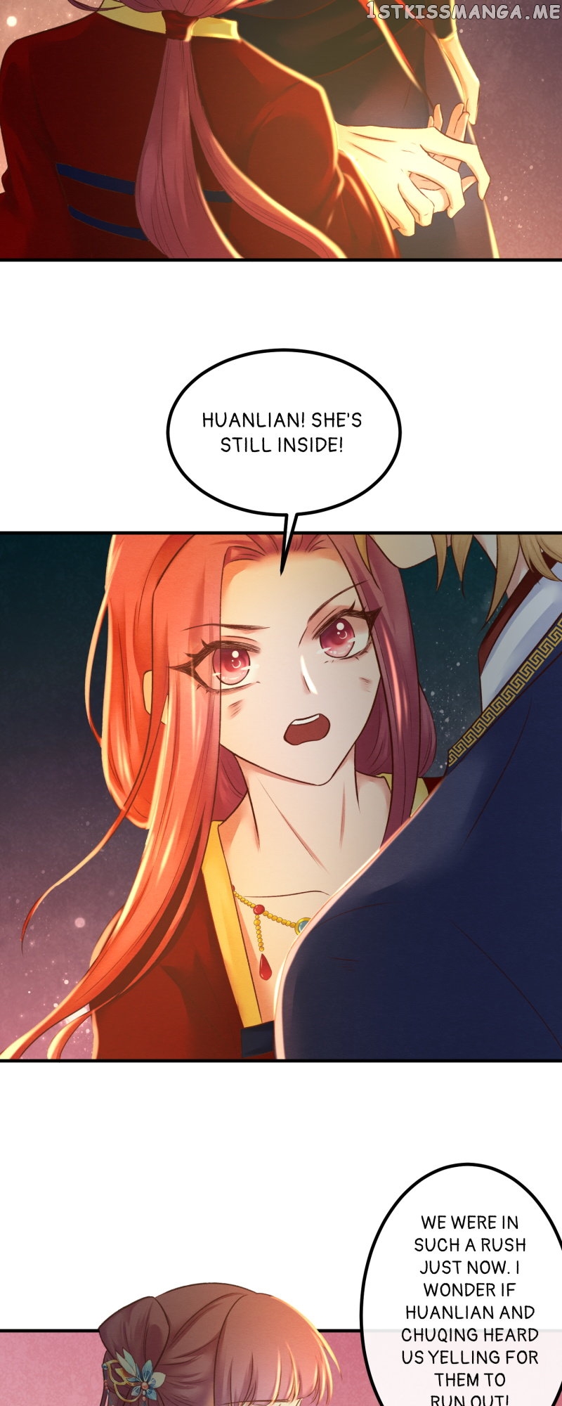 The Widowed Empress Needs Her Romance Chapter 104 - page 4