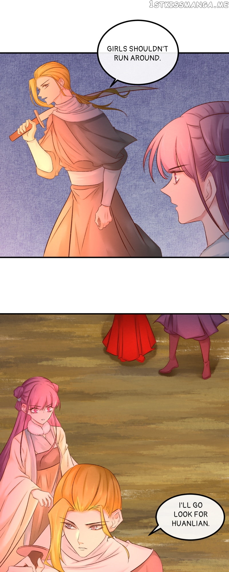 The Widowed Empress Needs Her Romance Chapter 104 - page 7