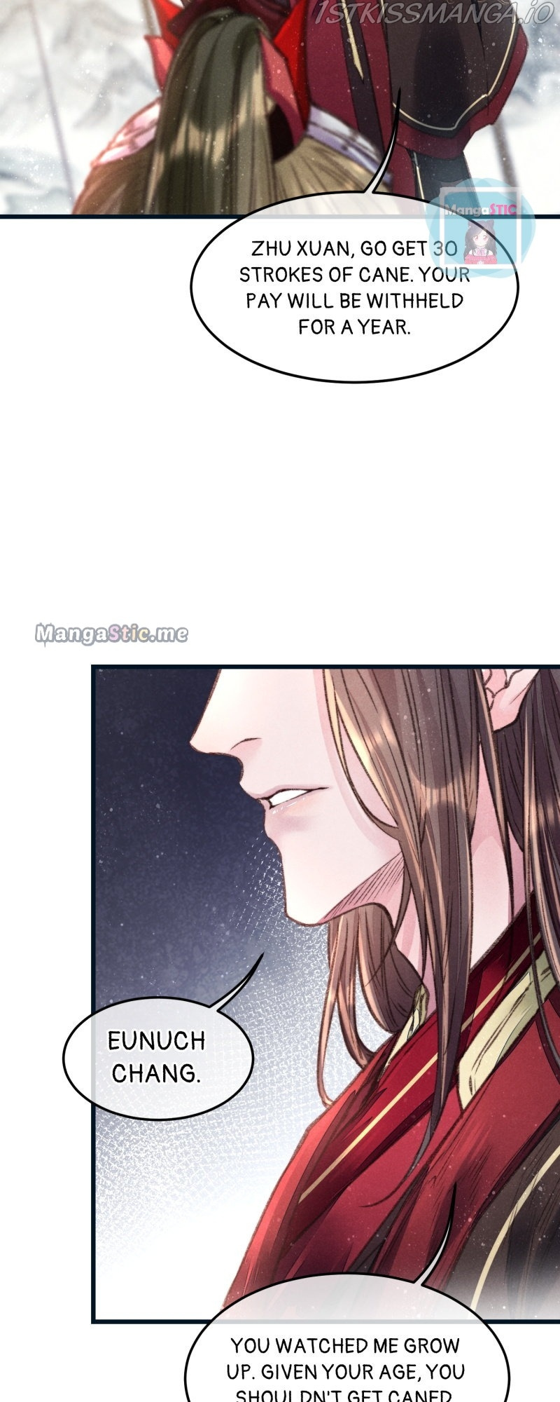 The Widowed Empress Needs Her Romance chapter 55 - page 10