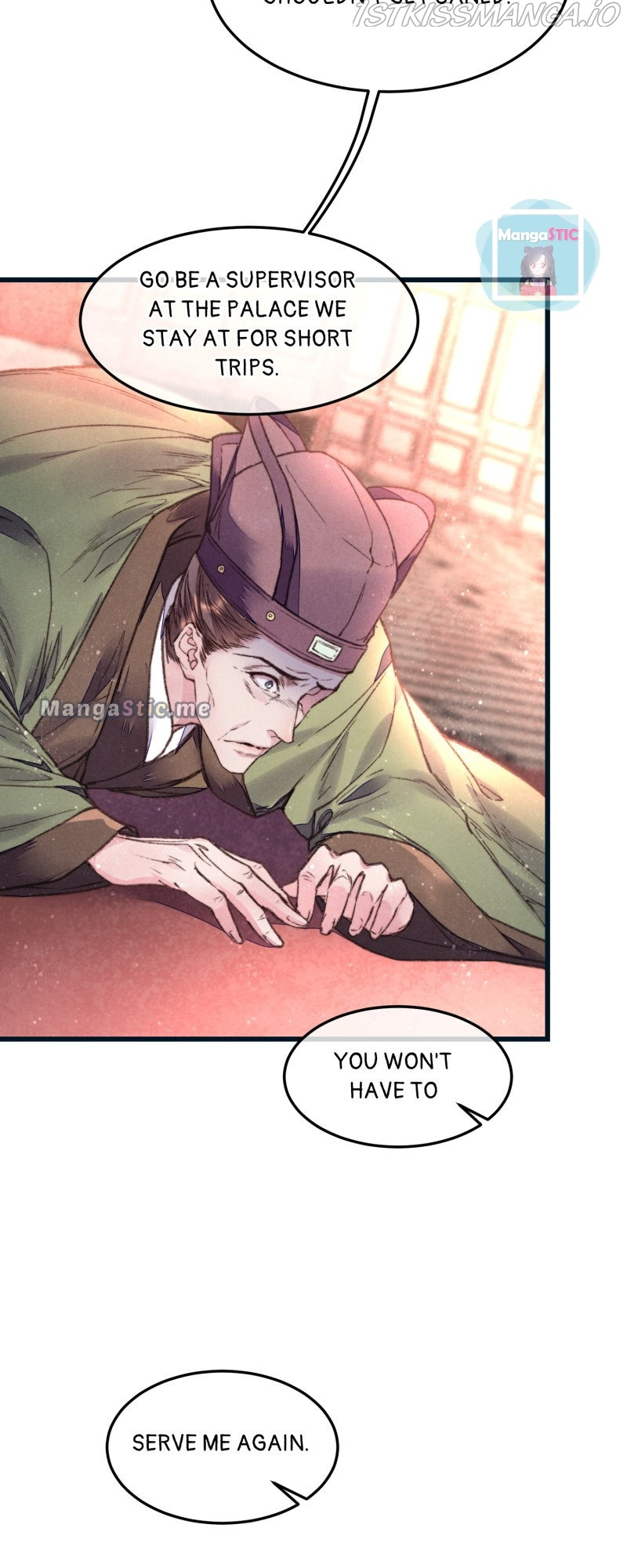 The Widowed Empress Needs Her Romance chapter 55 - page 11