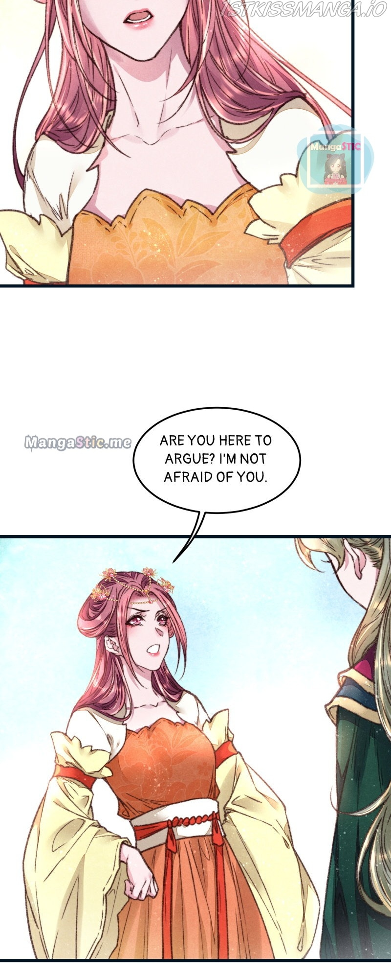 The Widowed Empress Needs Her Romance chapter 55 - page 18