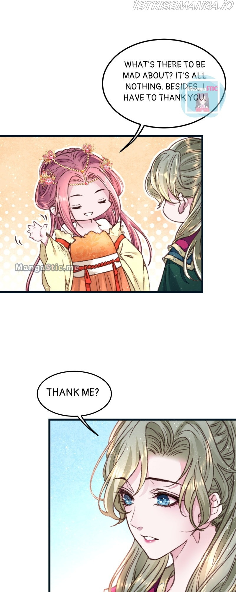 The Widowed Empress Needs Her Romance chapter 55 - page 25