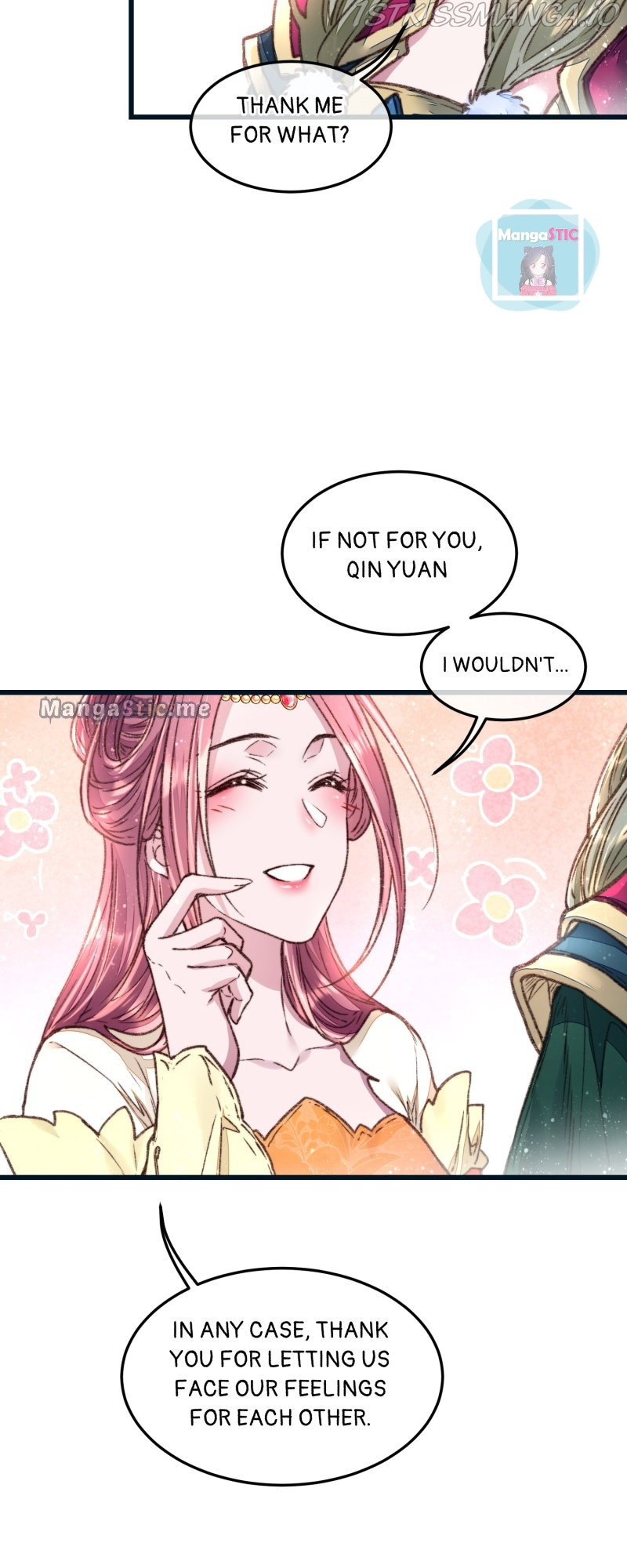 The Widowed Empress Needs Her Romance chapter 55 - page 26