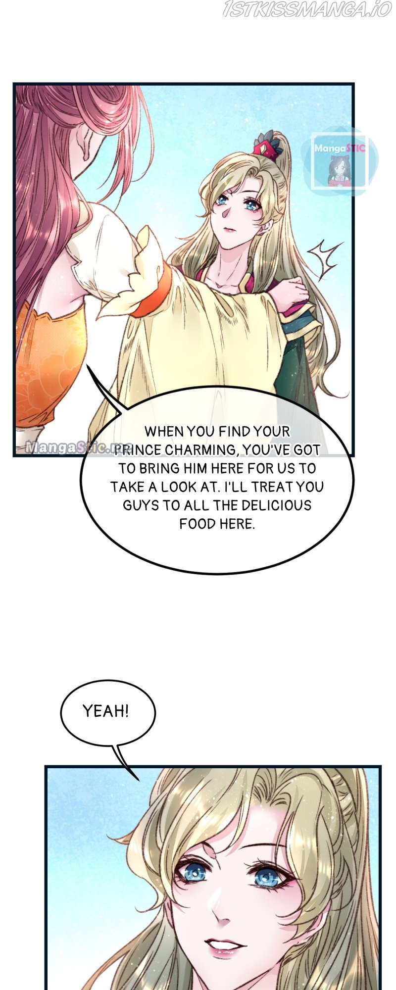 The Widowed Empress Needs Her Romance chapter 55 - page 27