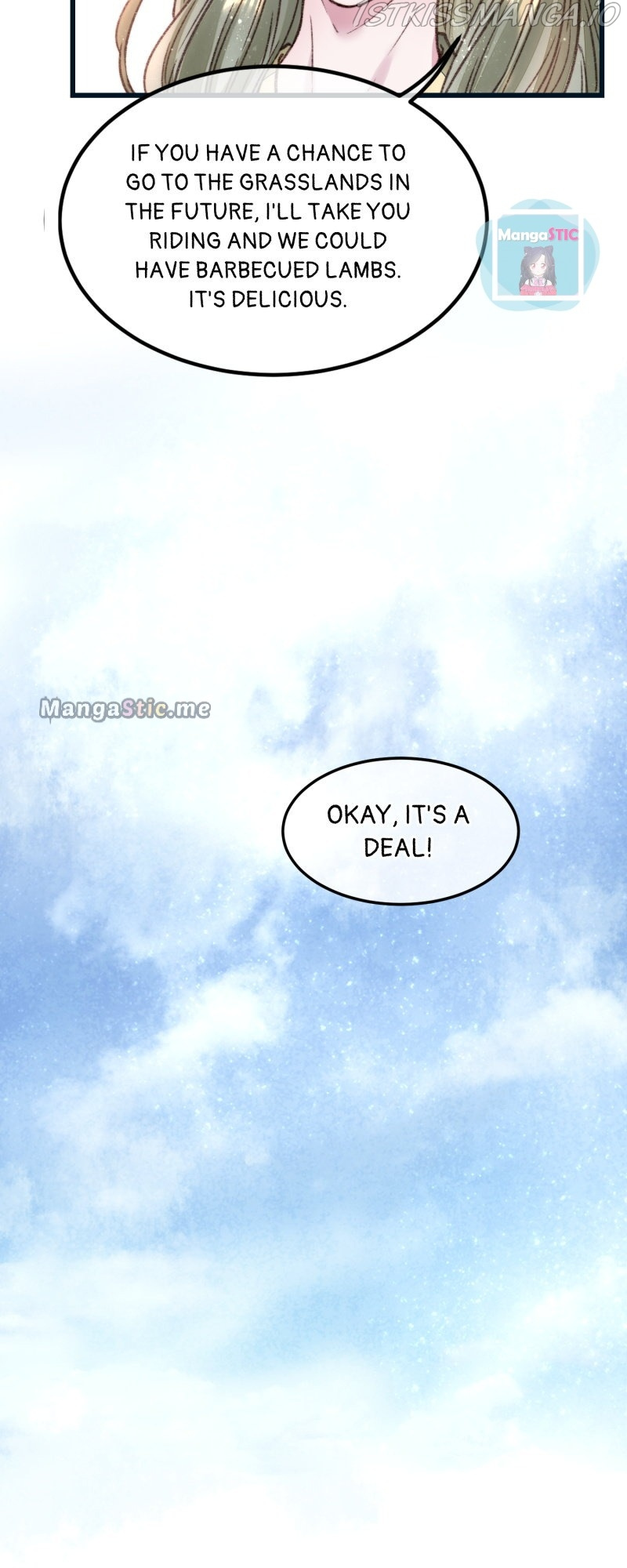 The Widowed Empress Needs Her Romance chapter 55 - page 28