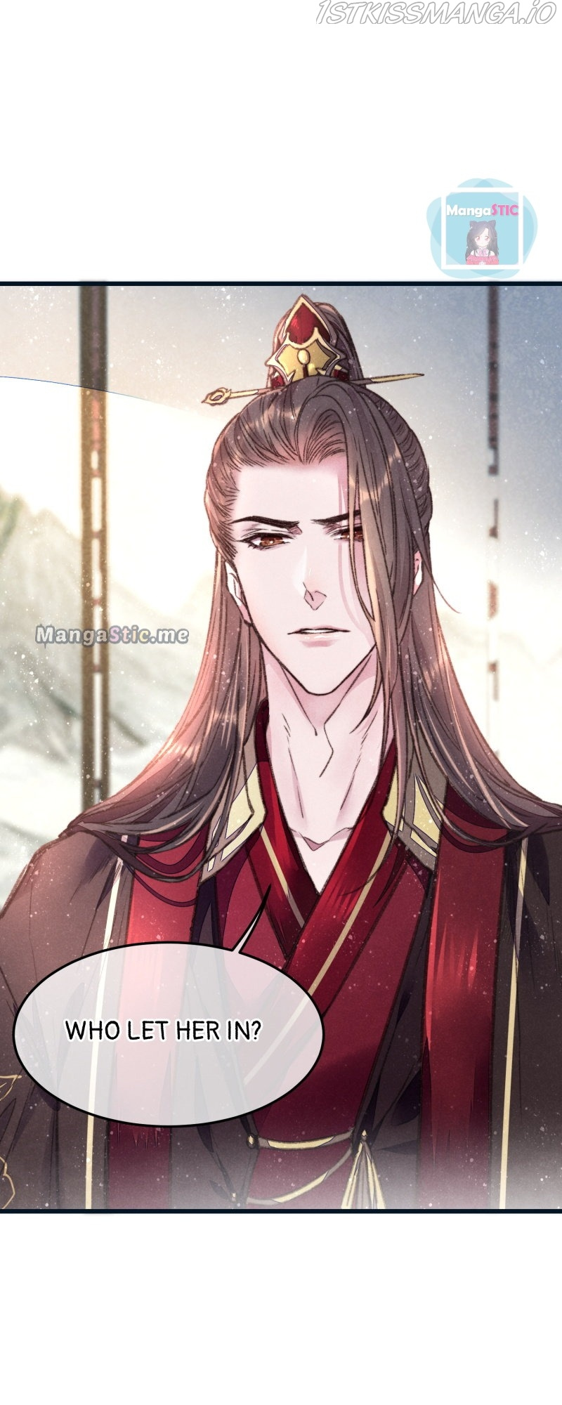 The Widowed Empress Needs Her Romance chapter 55 - page 3