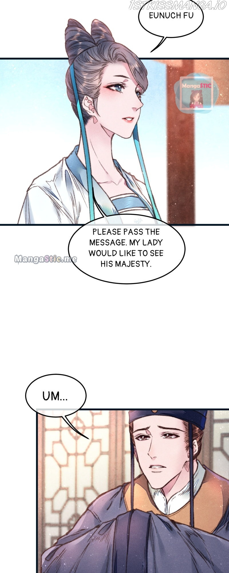 The Widowed Empress Needs Her Romance chapter 55 - page 30
