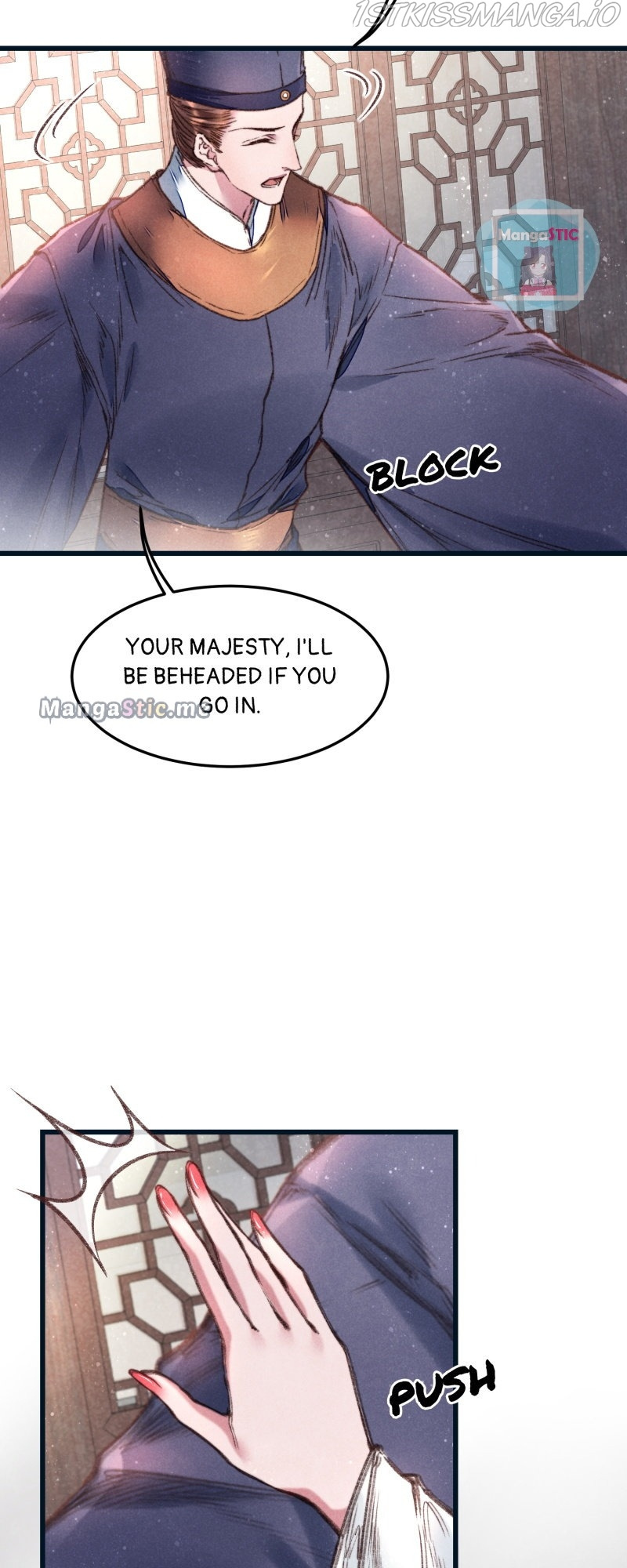 The Widowed Empress Needs Her Romance chapter 55 - page 34