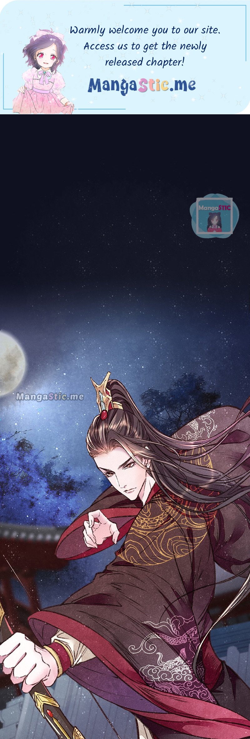 The Widowed Empress Needs Her Romance chapter 23 - page 1