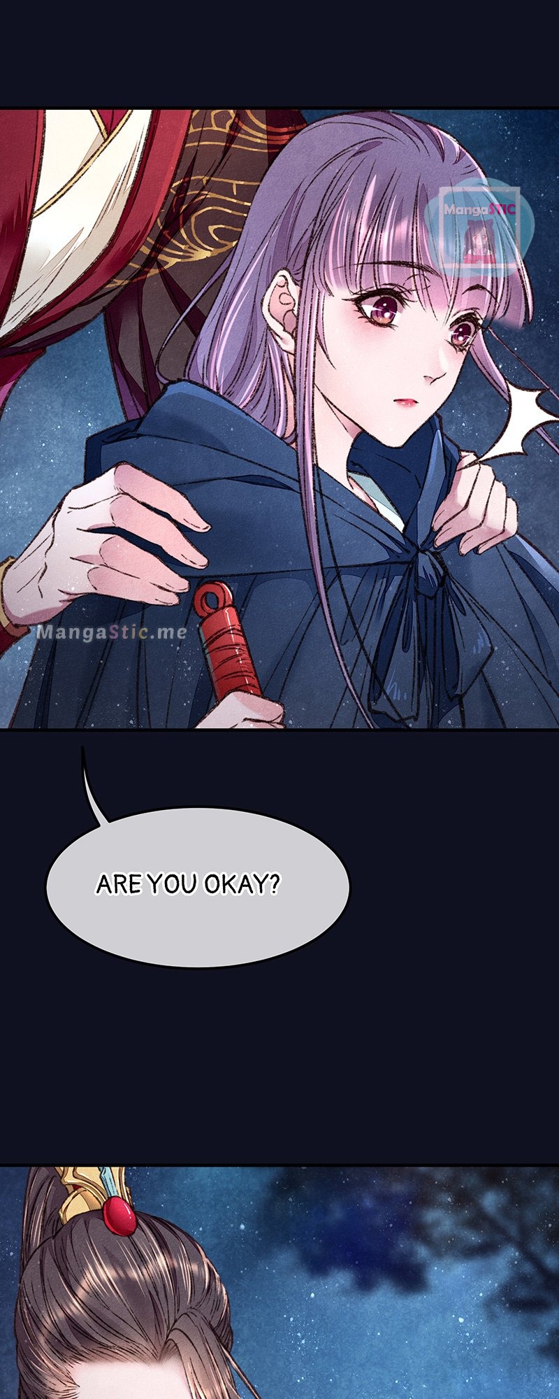 The Widowed Empress Needs Her Romance chapter 23 - page 11
