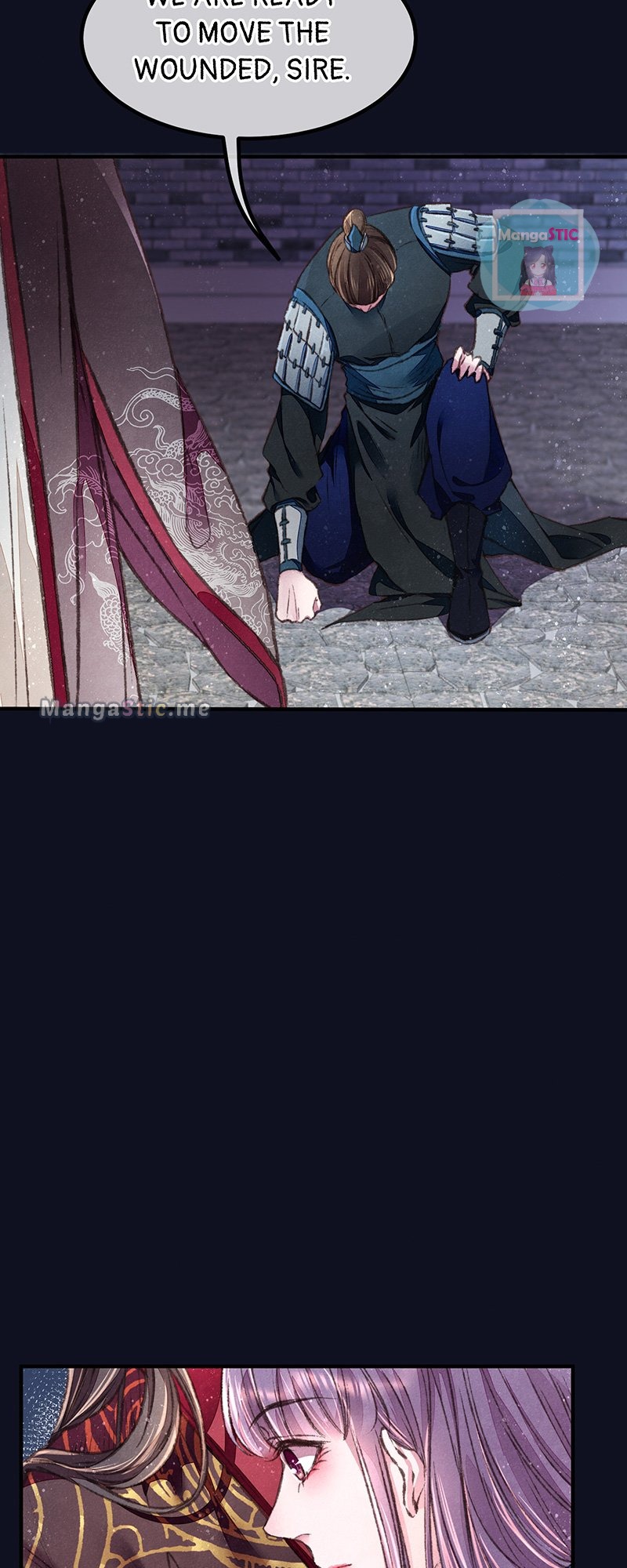 The Widowed Empress Needs Her Romance chapter 23 - page 17