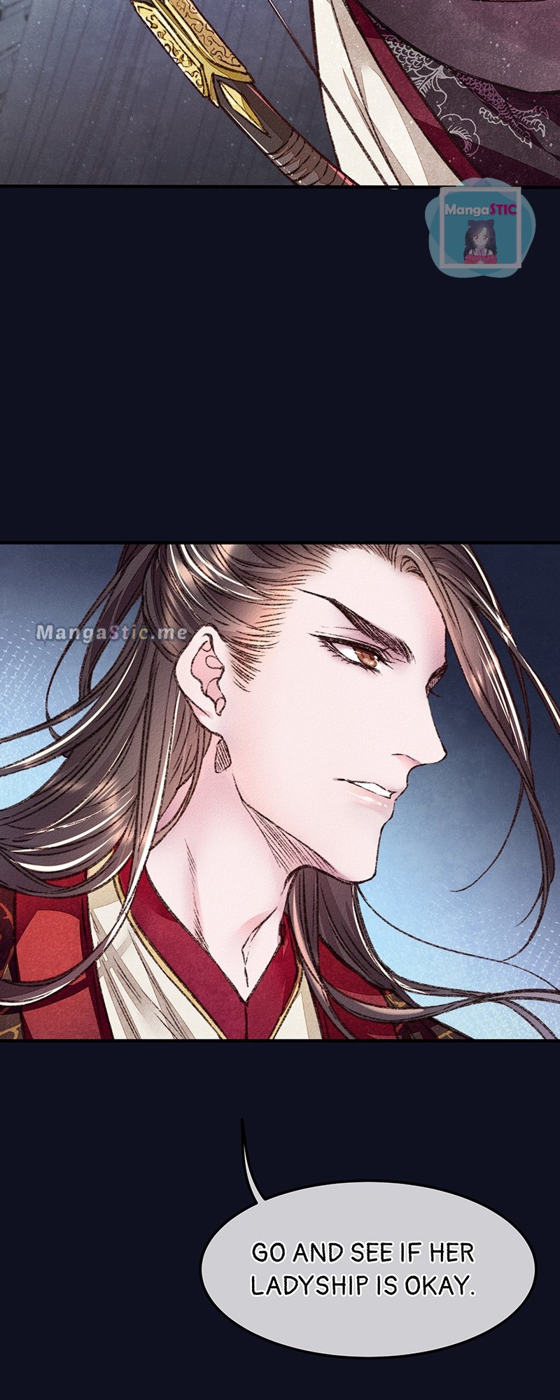 The Widowed Empress Needs Her Romance chapter 23 - page 2
