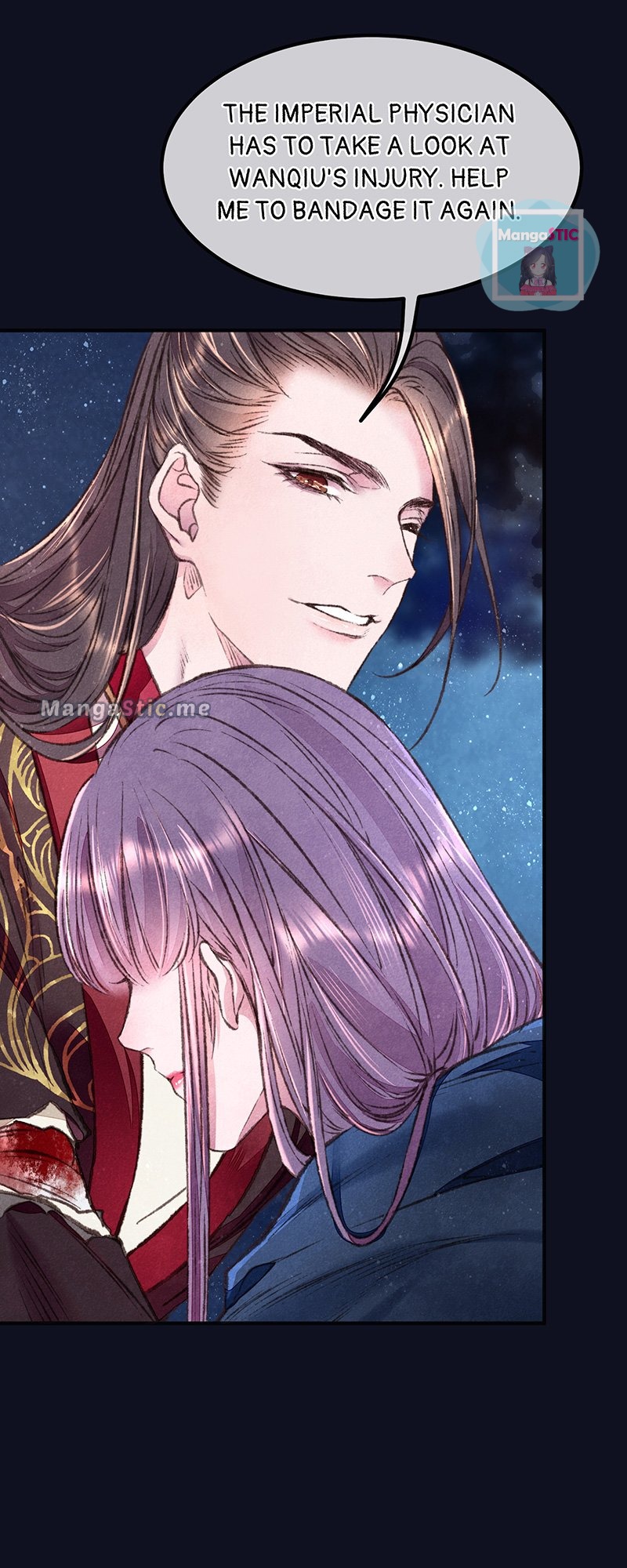 The Widowed Empress Needs Her Romance chapter 23 - page 22