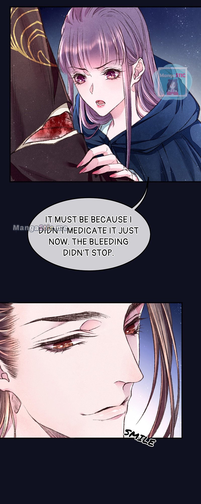 The Widowed Empress Needs Her Romance chapter 23 - page 23