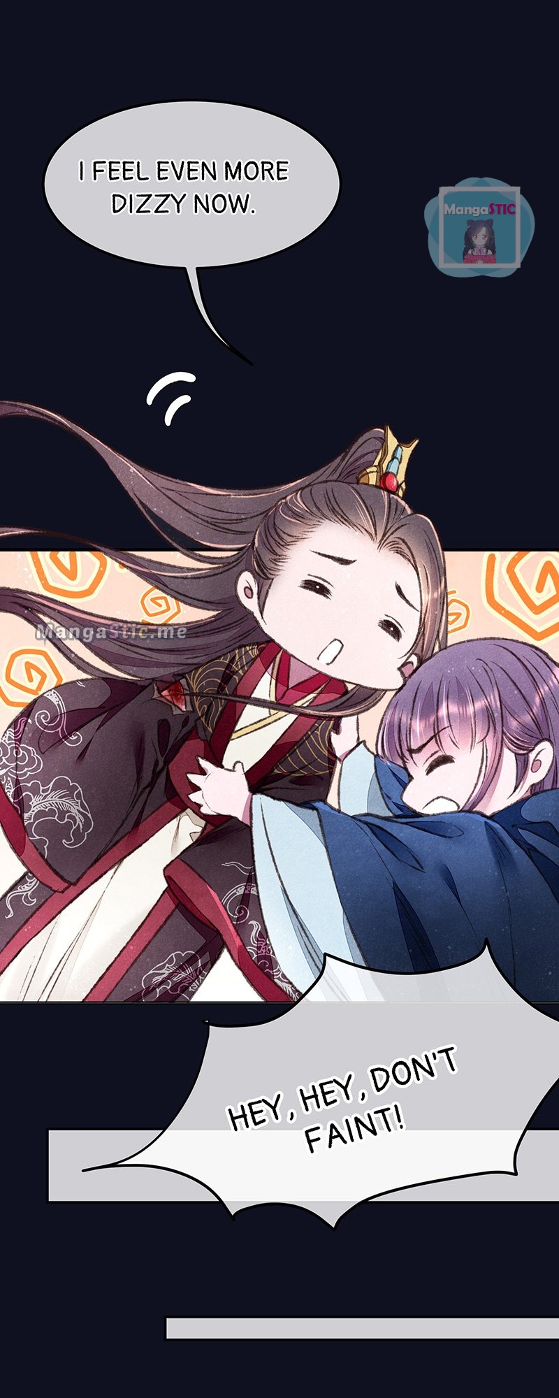 The Widowed Empress Needs Her Romance chapter 23 - page 24