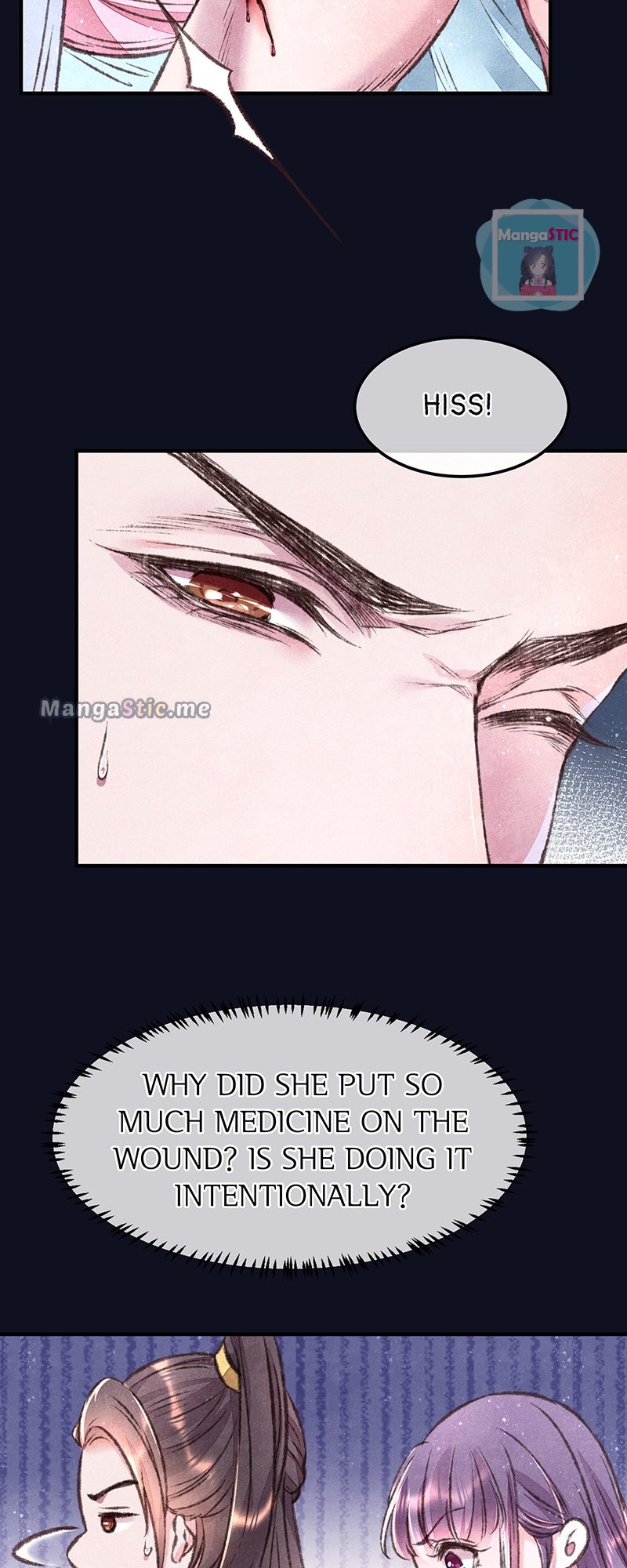The Widowed Empress Needs Her Romance chapter 23 - page 28