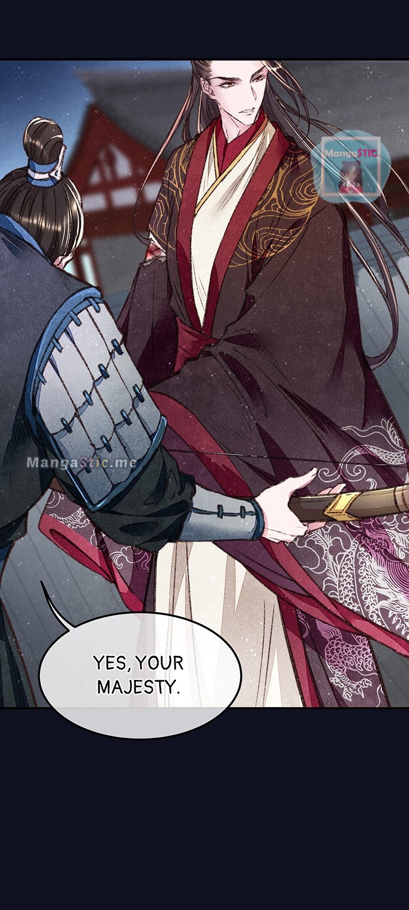 The Widowed Empress Needs Her Romance chapter 23 - page 3