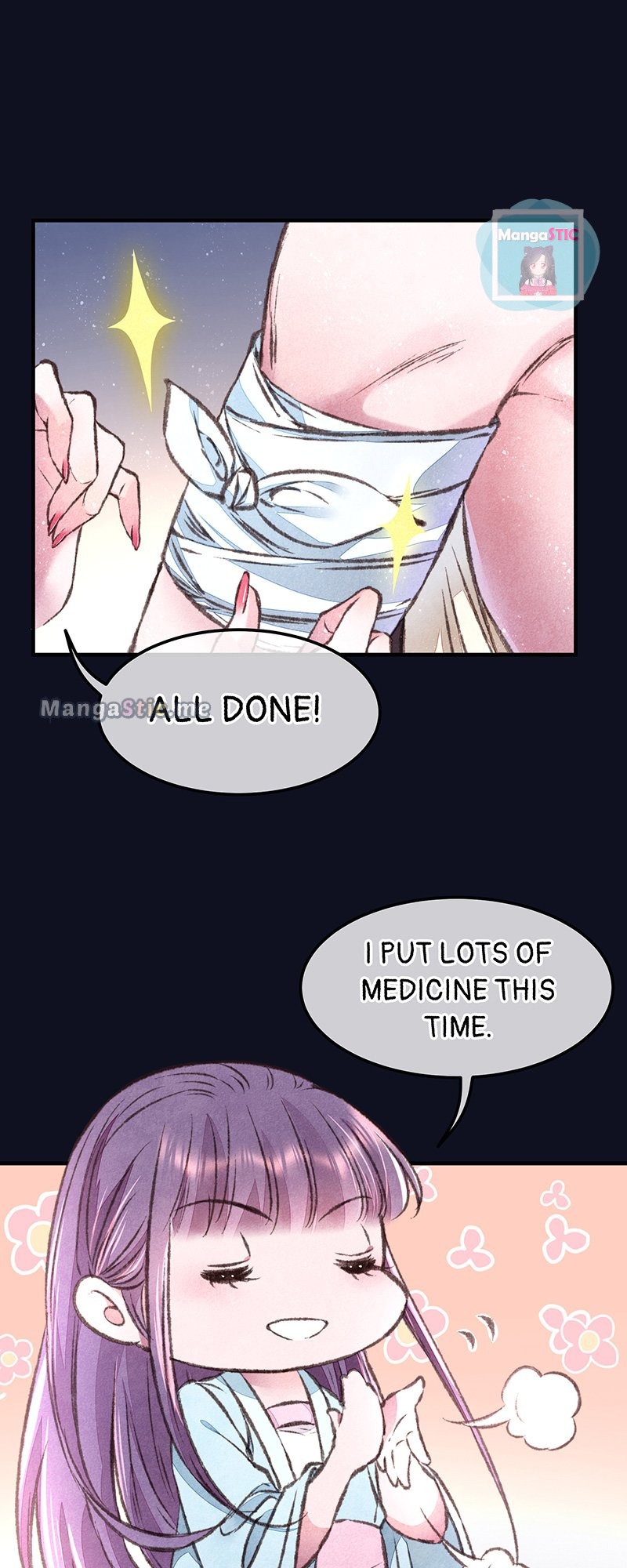 The Widowed Empress Needs Her Romance chapter 23 - page 30
