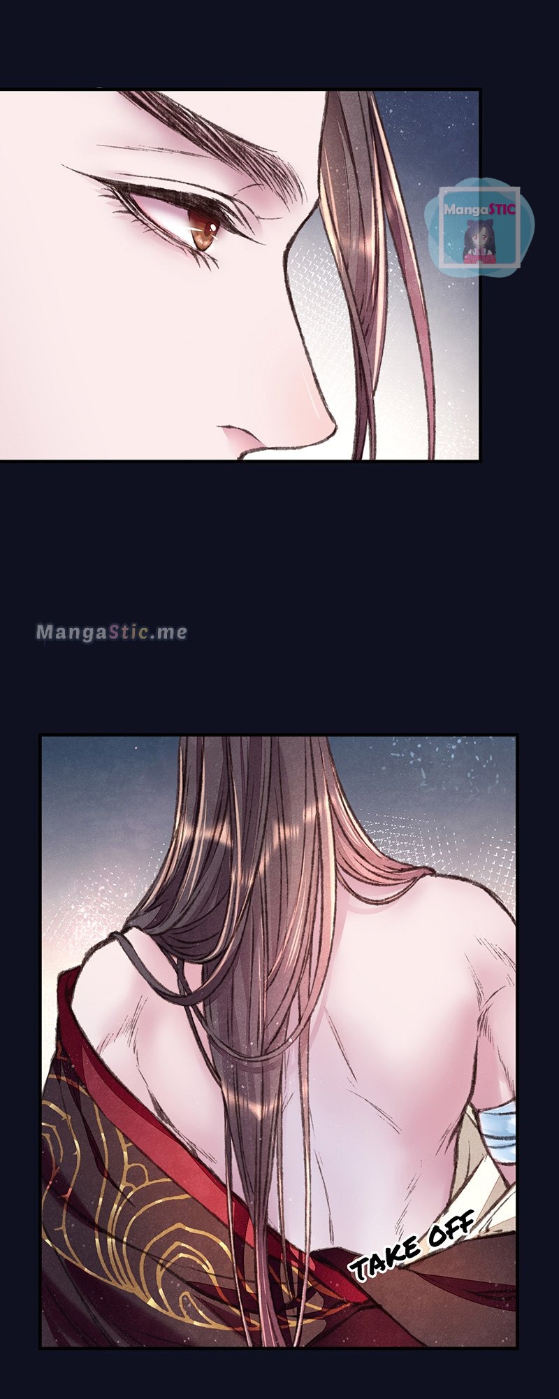 The Widowed Empress Needs Her Romance chapter 23 - page 34