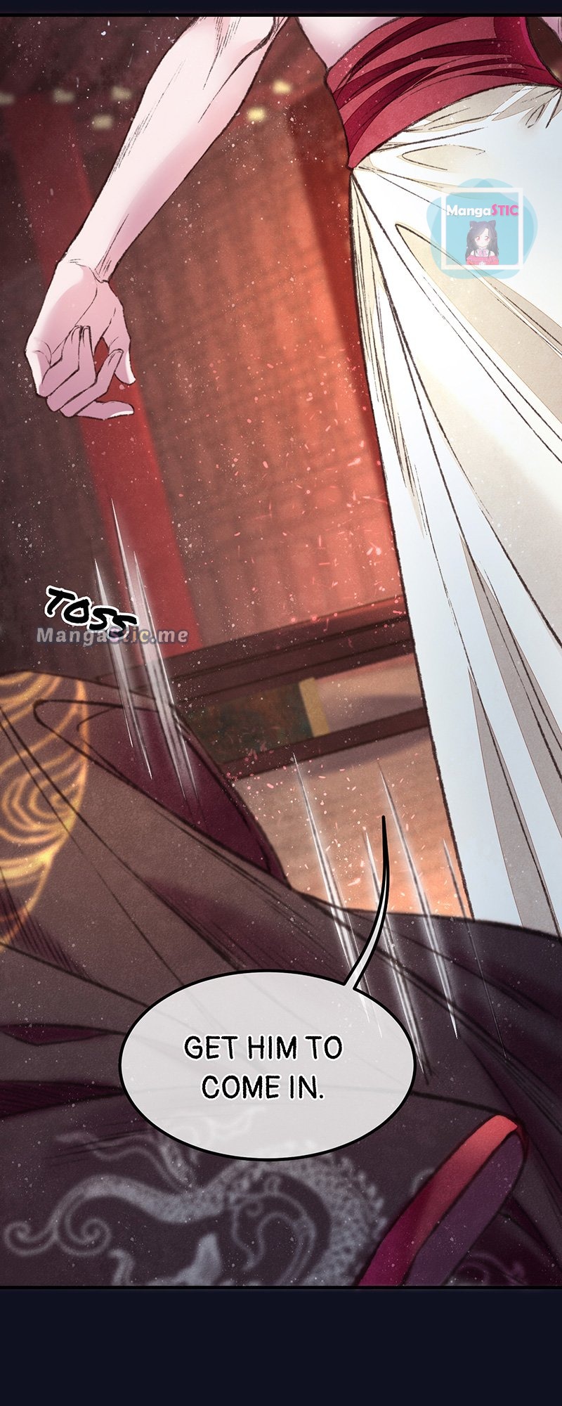 The Widowed Empress Needs Her Romance chapter 23 - page 35