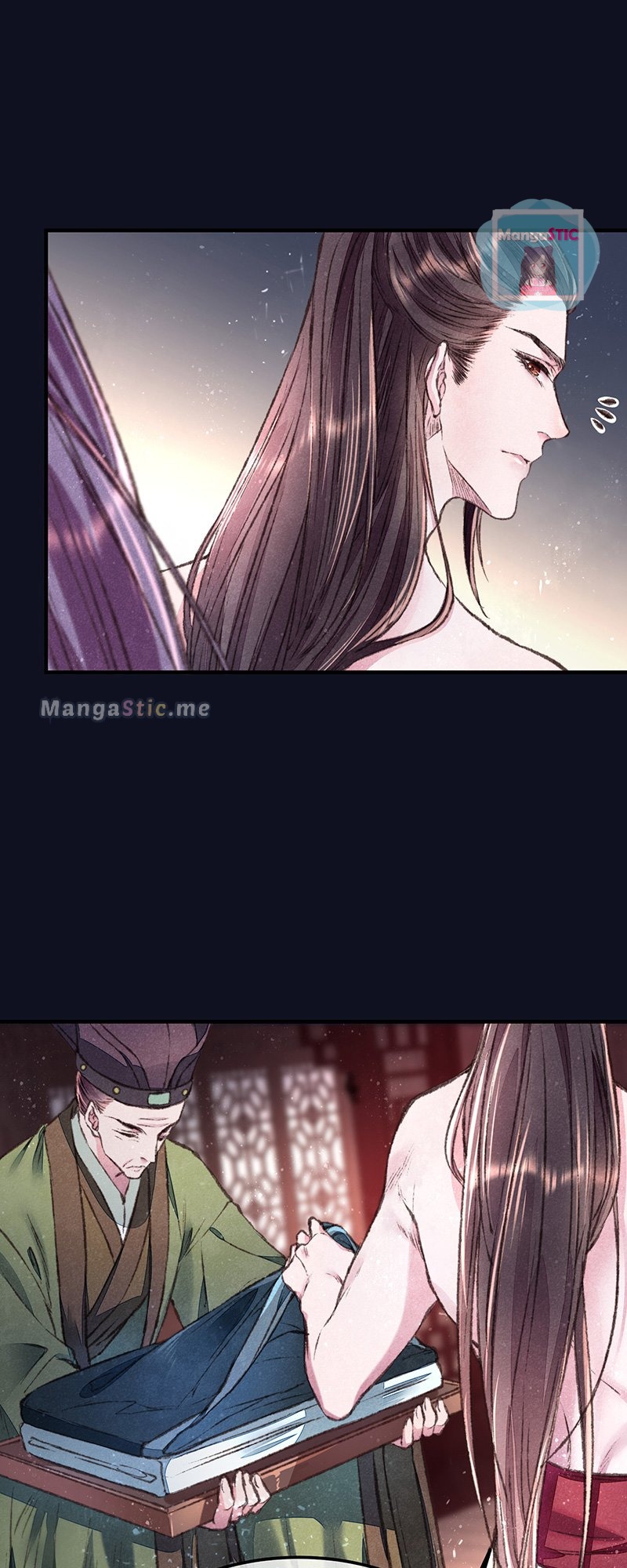 The Widowed Empress Needs Her Romance chapter 23 - page 37