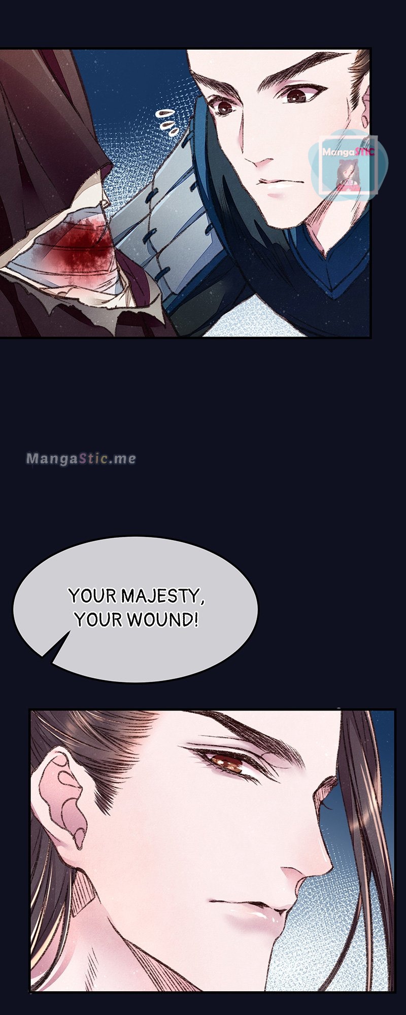The Widowed Empress Needs Her Romance chapter 23 - page 4