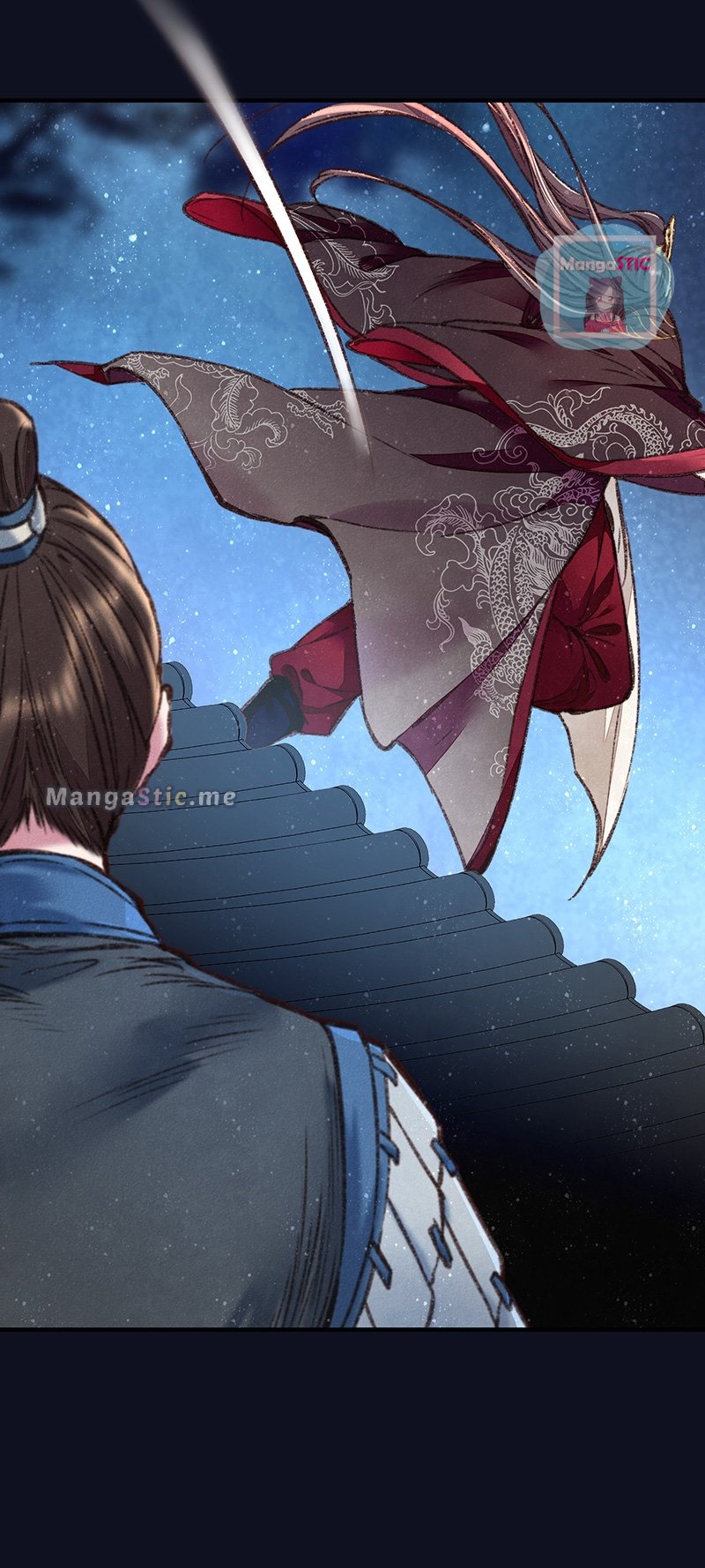 The Widowed Empress Needs Her Romance chapter 23 - page 6