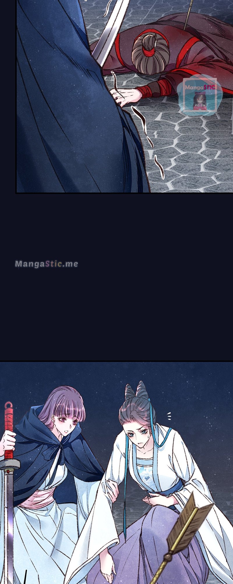 The Widowed Empress Needs Her Romance chapter 23 - page 8