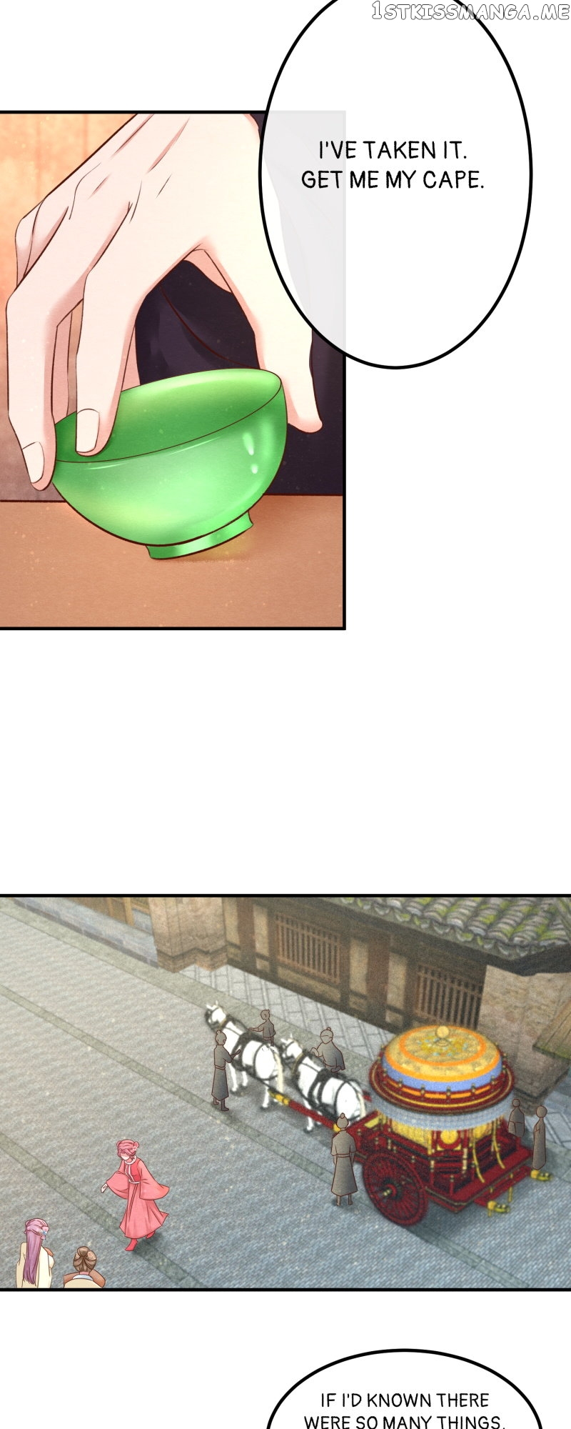 The Widowed Empress Needs Her Romance Chapter 105 - page 23