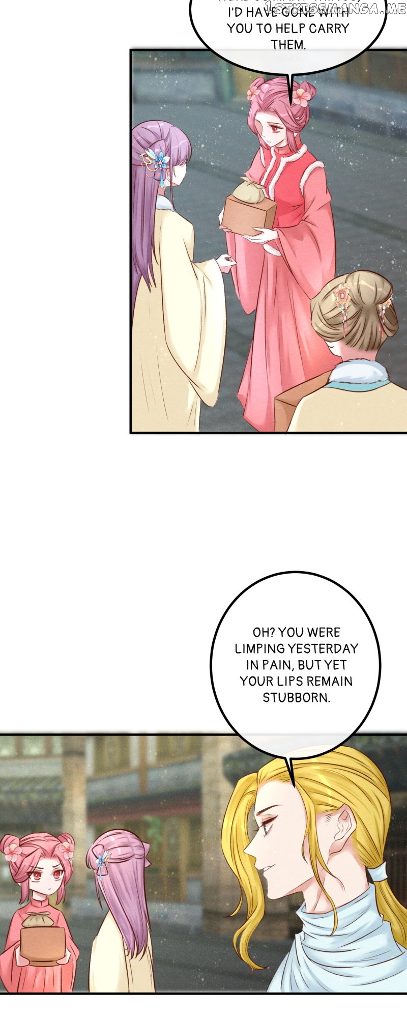 The Widowed Empress Needs Her Romance Chapter 105 - page 24