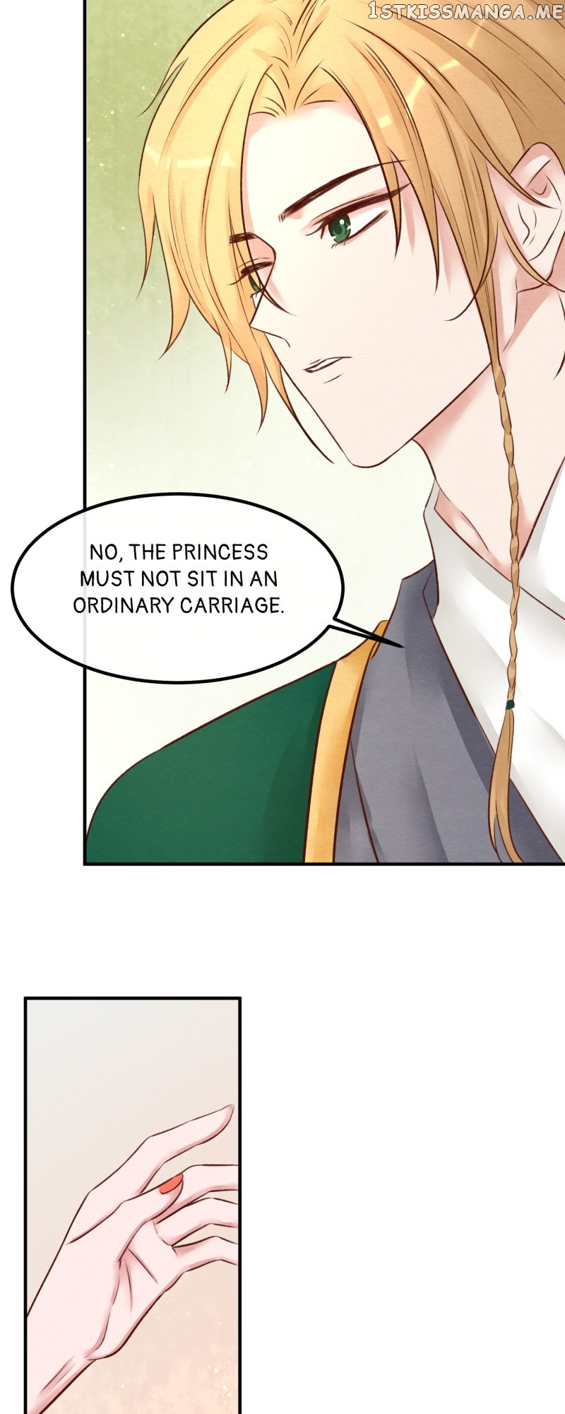 The Widowed Empress Needs Her Romance Chapter 105 - page 31