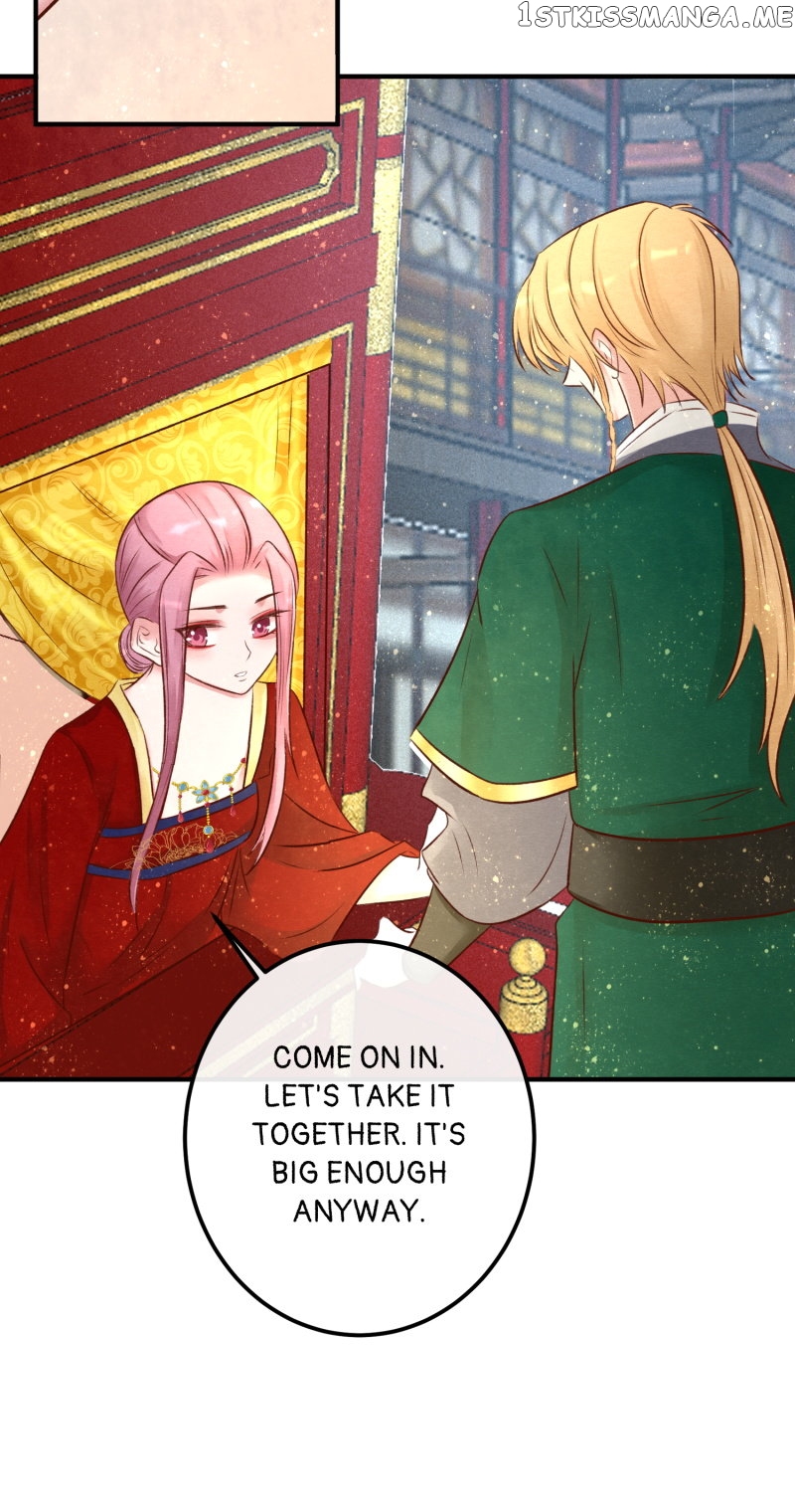 The Widowed Empress Needs Her Romance Chapter 105 - page 32