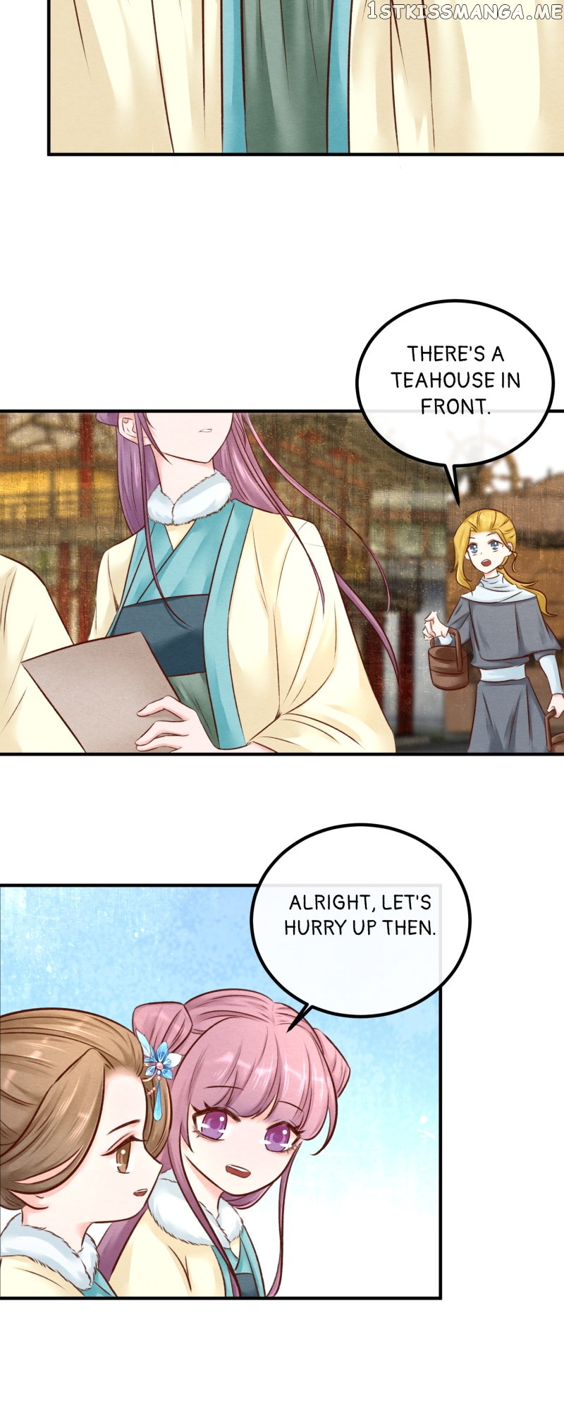 The Widowed Empress Needs Her Romance Chapter 105 - page 8