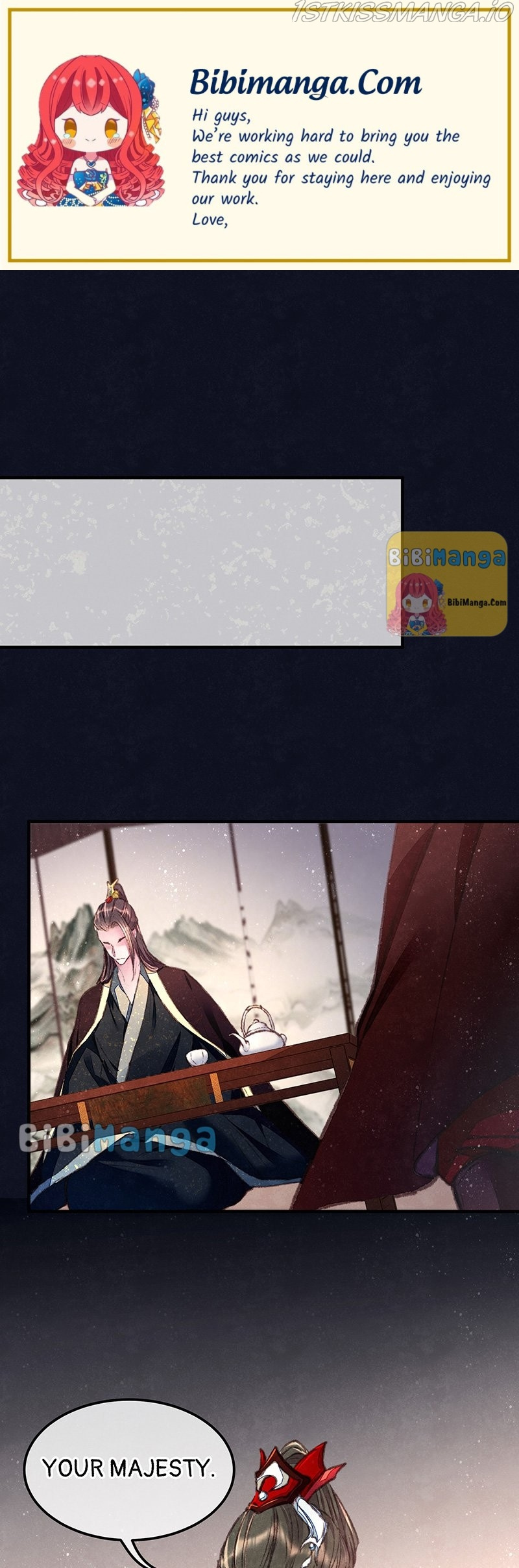 The Widowed Empress Needs Her Romance chapter 24 - page 1