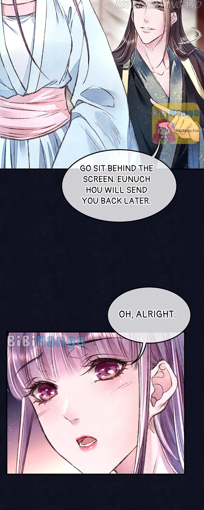 The Widowed Empress Needs Her Romance chapter 24 - page 10